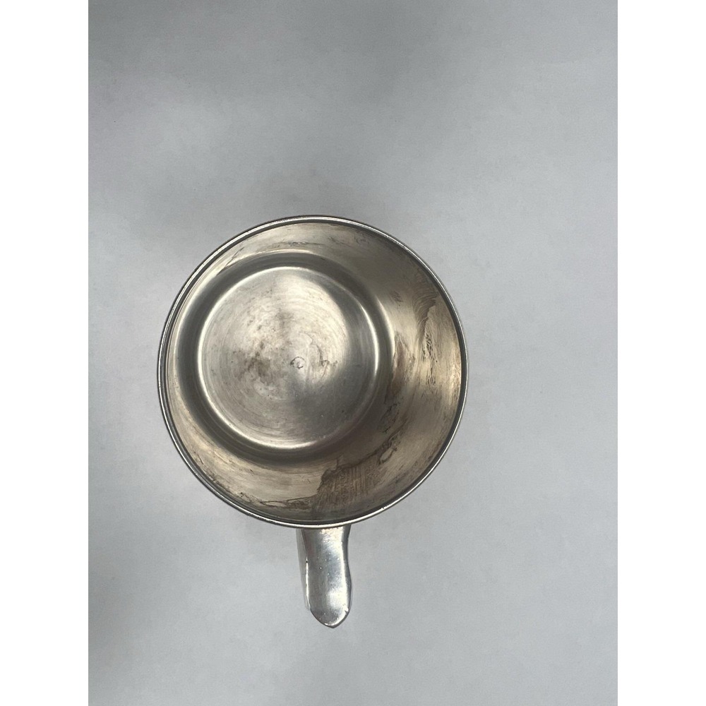 Vintage International Silver Company Co Baby Youth Child Cup No Other Markings - Picture 3 of 6